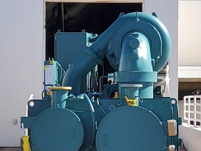 West Techs Chill Water Specialists