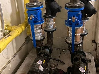 West Techs Chill Water Specialists