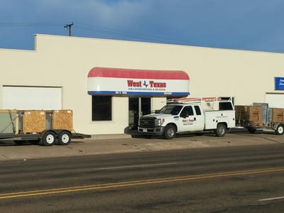 West Texas Air Conditioning and Heating Inc.
