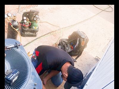 West Texas Eco Air LLC