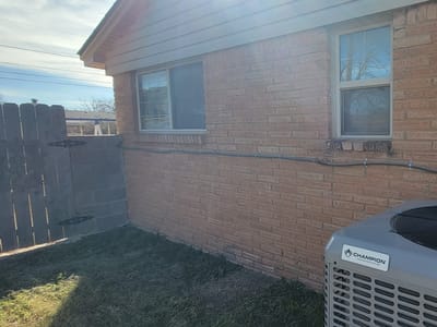 West Texas Eco Air LLC