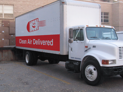 West Texas Filters, Inc.