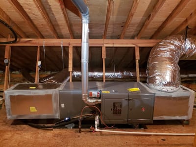 Westberry Heating & Air Conditioning