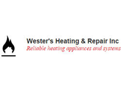 Wester's Heating & Repair Inc