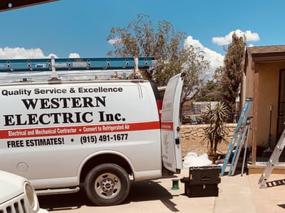 Western Electric Inc.