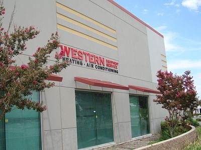 Western Equipment Service Heating & Air Conditioning