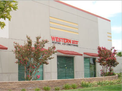 Western Equipment Service Heating & Air Conditioning