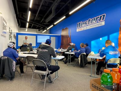 Western Heating & Air Conditioning