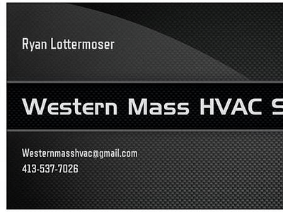 Western Mass HVAC Service