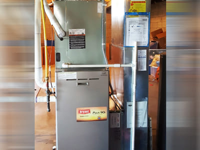 Westin Air Heating And Cooling