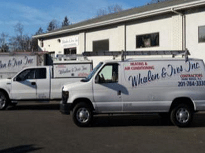 Whalen & Ives, Inc.