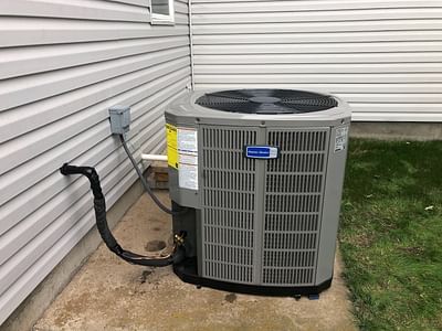 WHEAT STATE HEATING AND AIR CONDITIONING LLC