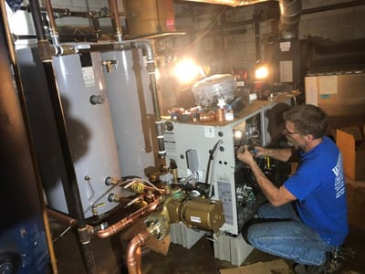 Wheeler Mechanical Services