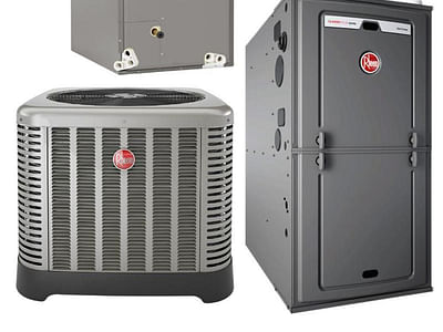 Wheelhouse Heating and Air