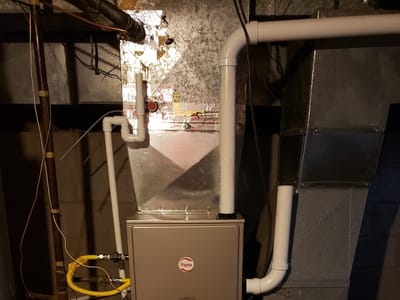 Wheelock Heating and Cooling