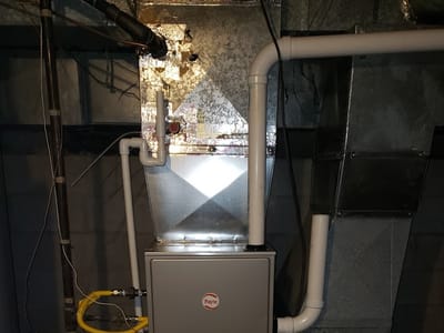 Wheelock Heating and Cooling