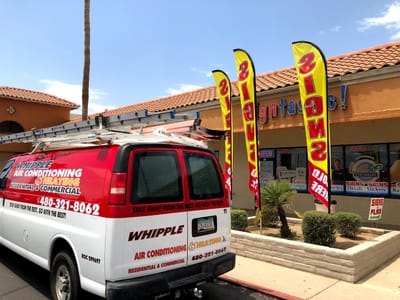 Whipple Air Conditioning & Heating