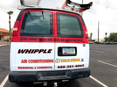 Whipple Air Conditioning & Heating