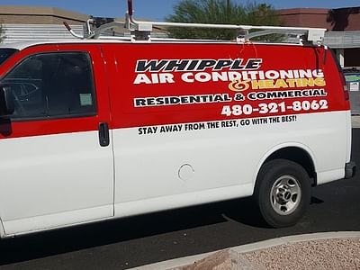 Whipple Air Conditioning & Heating