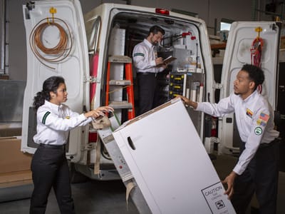 Whipple Service Champions