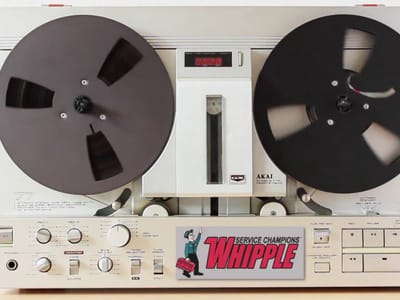 Whipple Service Champions