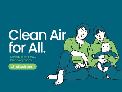 Whistle Air HVAC Maintenance