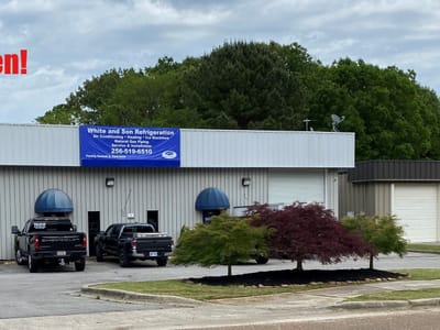 White And Son Refrigeration