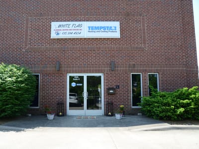White Flag Plumbing Heating & Cooling Inc.