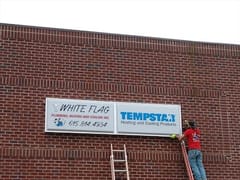 White Flag Plumbing Heating & Cooling Inc.