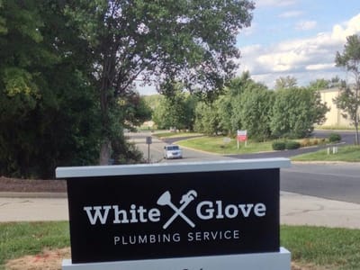 White Glove Plumbing - Heating & Air