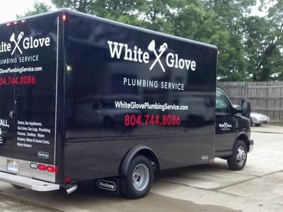 White Glove Plumbing - Heating & Air