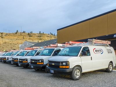 White Heating & Air Conditioning