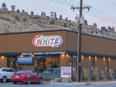 White Heating & Air Conditioning