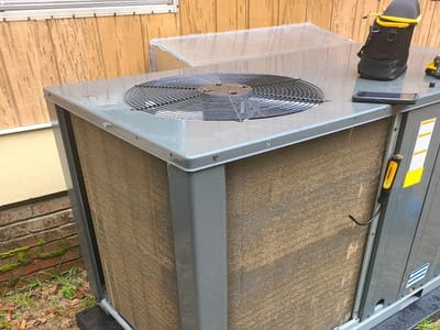 White Knoll Heating & Cooling