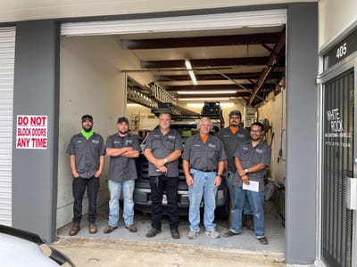 White Rock Air Conditioning & Heating LLC