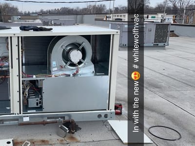 White Wolf HVAC