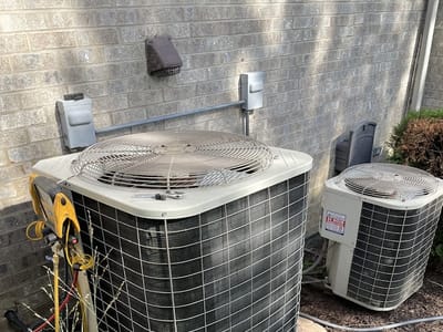 White Wolf HVAC
