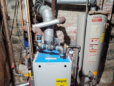 Whitestone Heating And Cooling LLC