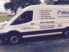Whitleys Heating & Air