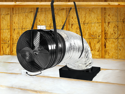 Whole House Fans Orange County