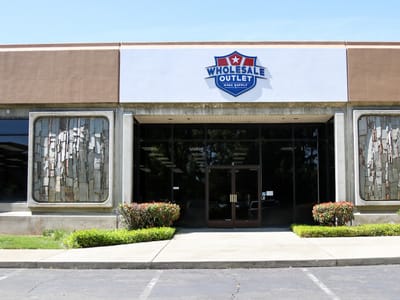 Wholesale Outlet, Inc. - HVAC Supply