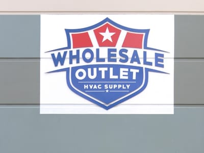 Wholesale Outlet, Inc. - HVAC Supply
