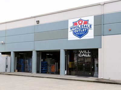 Wholesale Outlet, Inc. - HVAC Supply