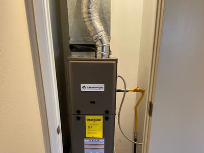 Why Pay More Heating and Cooling