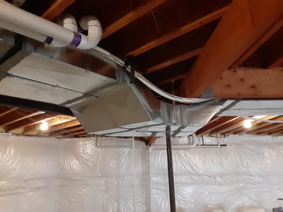 Why Pay More Heating and Cooling