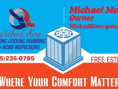 Wicked Aire Heating & Cooling