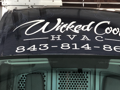 Wicked cool hvac