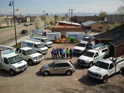 Wickstrom Plumbing Heating & Cooling