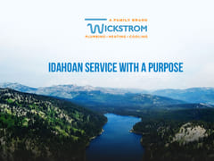 Wickstrom Plumbing Heating & Cooling