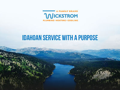 Wickstrom Plumbing Heating & Cooling